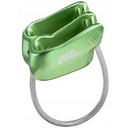 Przyrząd asekuracyjny Petzl Verso