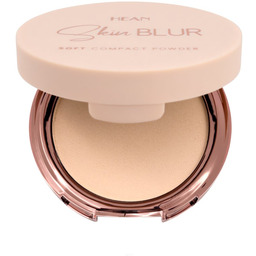 HEAN Skin Blur Prasowany Puder do Twarzy 01