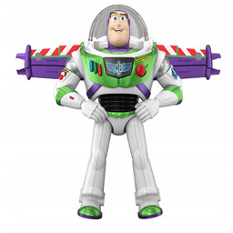 Disney Toy Story 5 Interaktywna Figurka Buzz Astral