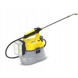 Opryskiwacz akumulatorowy Karcher Psu 4-18 (wersja bez aku.