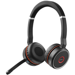 Jabra Evolve 75 SE Link380a UC Stereo bezprzewodowy