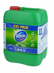 Płyn DOMESTOS PINE FRESH do wc 5l