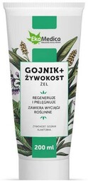 EkaMedica Żel Gojnik + Żywokost, 200 ml