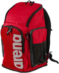 Arena team backpack 45 czerwony