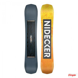 Nidecker Deska snowboardowa Sensor