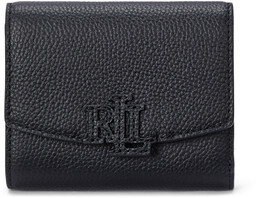 Mały Portfel Damski LAUREN RALPH LAUREN 432966782001 Czarny