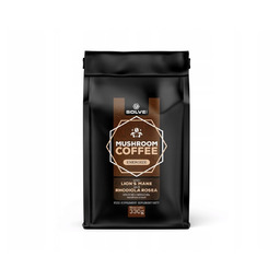 Mushroom Coffee kawa z Rhodiola i Lion''s mane,