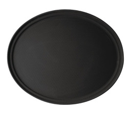 Cambro Antypoślizgowa owalna taca do serwowania 685 x