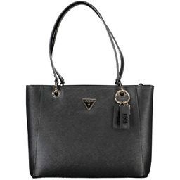 TORBA DAMSKA GUESS JEANS CZARNA