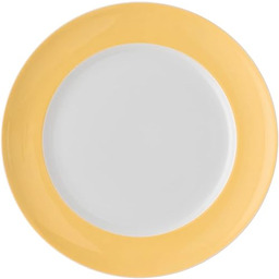 Talerz obiadowy 27 cm Soft Yellow 27 cm