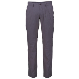 Spodnie Męskie Lniane Granatowe S4 Duże Rozmiary