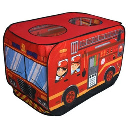 Składany Namiot Z Kulkami Straż Pożarna Wóz Strażacki