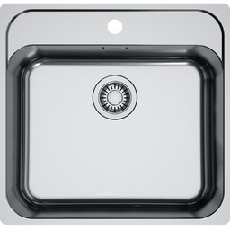 Zlewozmywak Franke Smart SRX 210-50 TL Stal szlachetna