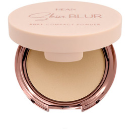 HEAN Skin Blur Prasowany Puder do Twarzy 03