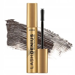 AVON Tusz do rzęs Geniusz 5w1 Brown Black