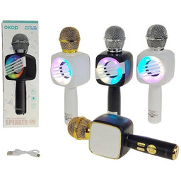 Mikrofon z wbudowanym głośnikiem USB MIX