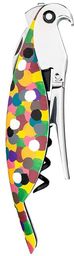 Alessi AAM32 1 korkociąg, wielokolorowy