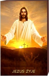 Magnes z Jezusem Zmartwychwstałym