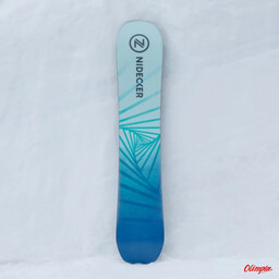 Nidecker Deska snowboardowa Merc Multicolor