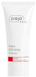 Ziaja Pro, liftingujący krem pod oczy, program przeciw