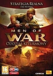 Men of War Oddział Szturmowy (PC) PL klucz