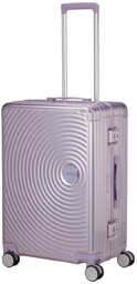 Walizka średnia American Tourister Soundbox Alu - stormy