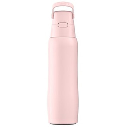 DAFI Butelka filtrująca Solid Steel Doda 500 ml