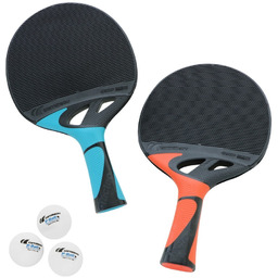 CORNILLEAU ZESTAW TACTEO DUO OUTDOOR