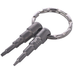Brelok MultiTool Lionsteel Key Chain Torx T8+T6 Tool