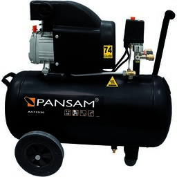 Kompresor olejowy 1,5 KW 8 bar 50 l
