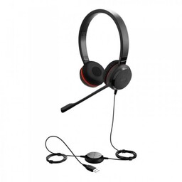 Jabra Słuchawki Evolve 30 II USB-A amp C