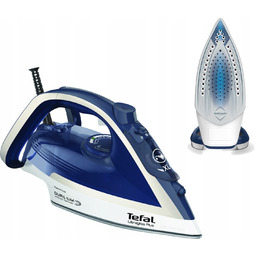 Żelazko parowe Tefal Ultragliss Plus FV6812 2800W Durilium