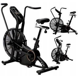 Rower treningowy powietrzny pionowy Hms MP5458