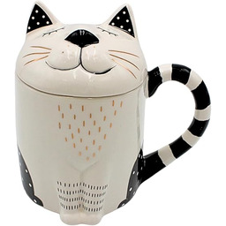 Dekohelden24 Kubek do kawy, filiżanka do herbaty