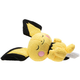 Jas Pokemon Plusz Śpiący Pikachu 13Cm W2