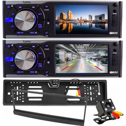 Radio Samochodowe Kamera Skoda Fabia 1999-2004