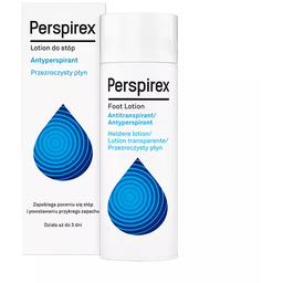 Perspirex Foot Lotion Antyperspirant do stóp, 100 ml