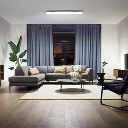 Philips Hue Aurelle panel LED prostokąt 120x30cm