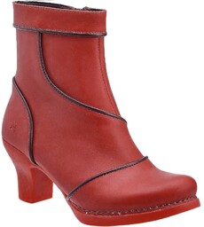 Buty damskie Art Botas Mujer Coral botki skórzane