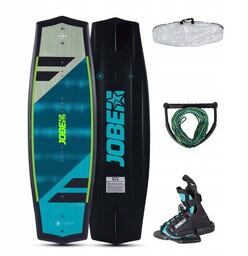 Deska Jobe Jinx Wakeboard 128 Zestaw
