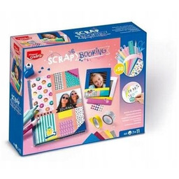 Zestaw do scrapbookingu Maped Creativ