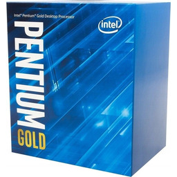 Procesor Intel Pentium G6400, 4 GHz, 4 Mb,