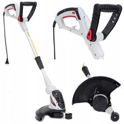 Lekka Podkaszarka Elektryczna Nac TE55-DW 550W Teleskopowy Drążek