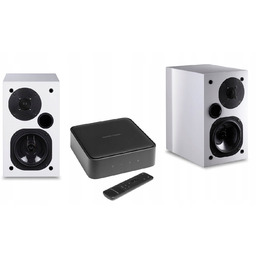 Usher S-520 White Harman Kardon Citation Amp Melodyjny