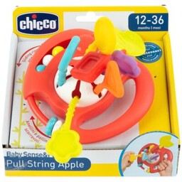 CHICCO Zabawka edukacyjna Sense & Focus Jabłuszko 00012348000000