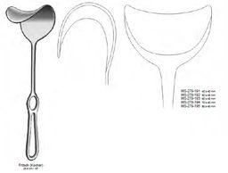Hak Fritsch 240mm - (wybór rozmiarów 40x40mm, 45x40mm,