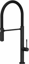 QUADRON Bateria kuchenna MARGOT T LINE czarny 3623502_BLM