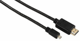 Kabel HAMA MHL microUSB - HDMI 2m