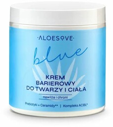 Aloesowy Krem barierowy do twarzy i ciała, ALOESOVE