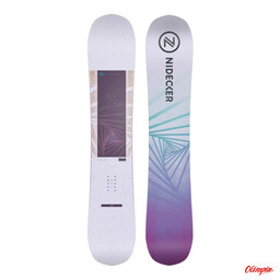 Nidecker Deska snowboardowa Astral Multicolor